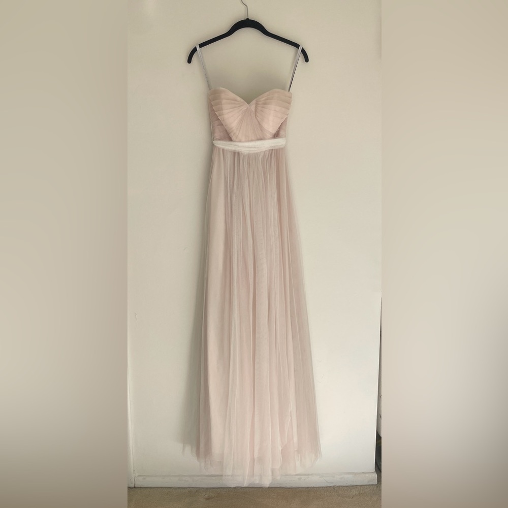 Jenny Yoo Tulle Gown